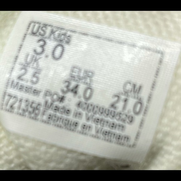 Vans Old Skool Neon Pink Blue Green‎ Youth 3 - Picture 8 of 8